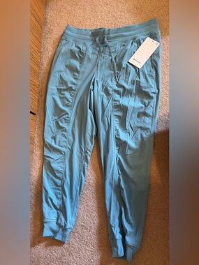 Dance Studio Mid-Rise Jogger 7/8 Length - Lined